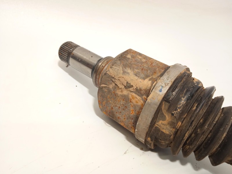 Recambio de transmision delantera izquierda para peugeot rifter 1.5 bluehdi 130 referencia OEM IAM 9815636180  