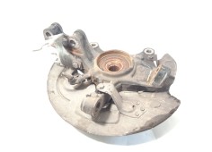 Recambio de mangueta delantera izquierda para peugeot rifter 1.5 bluehdi 130 referencia OEM IAM 1610137880 1647857480  2