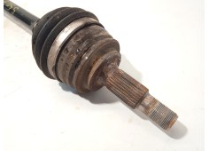 Recambio de transmision delantera derecha para peugeot rifter 1.5 bluehdi 130 referencia OEM IAM 9809527980   2