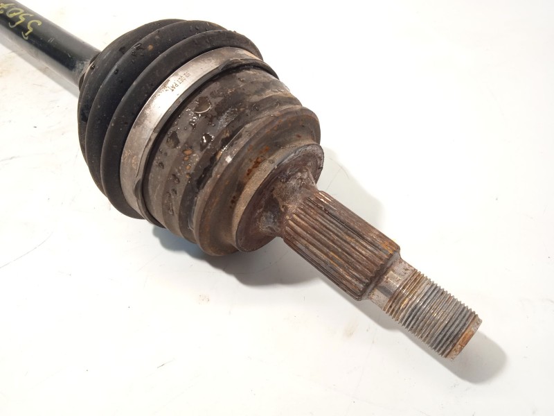 Recambio de transmision delantera derecha para peugeot rifter 1.5 bluehdi 130 referencia OEM IAM 9809527980  