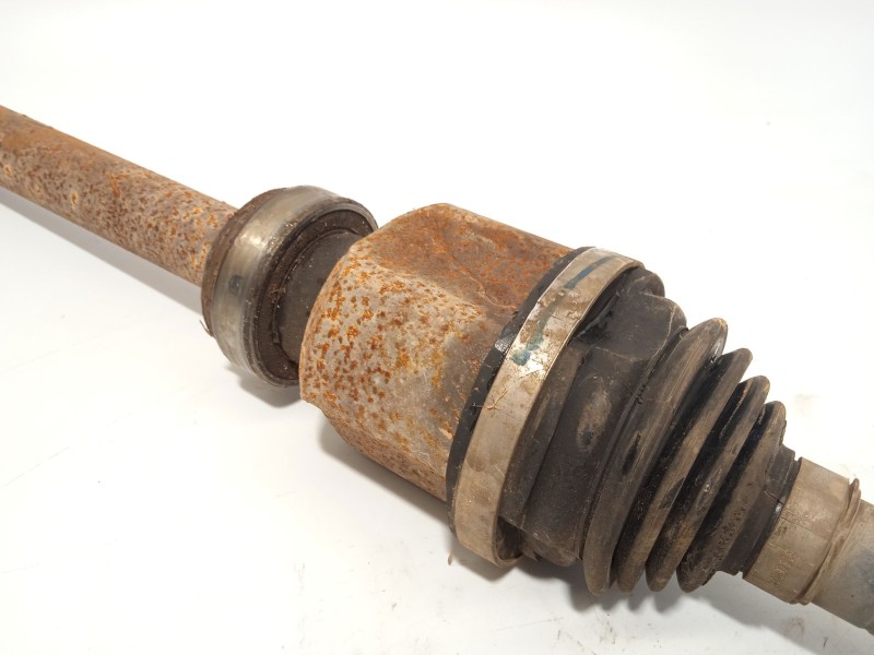 Recambio de transmision delantera derecha para peugeot rifter 1.5 bluehdi 130 referencia OEM IAM 9809527980  