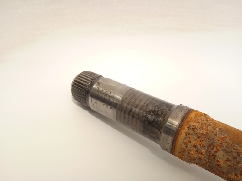 Recambio de transmision delantera derecha para peugeot rifter 1.5 bluehdi 130 referencia OEM IAM 9809527980  