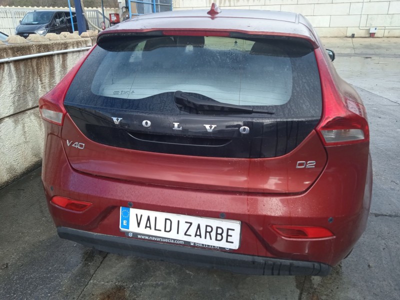 volvo v40 hatchback (525) del año 2013