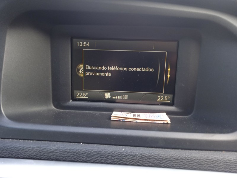 volvo v40 hatchback (525) del año 2013