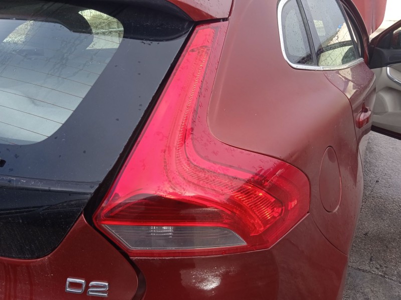 volvo v40 hatchback (525) del año 2013