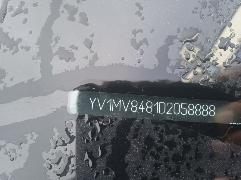 volvo v40 hatchback (525) del año 2013