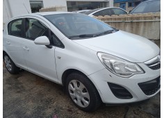 opel corsa d (s07) del año 2013