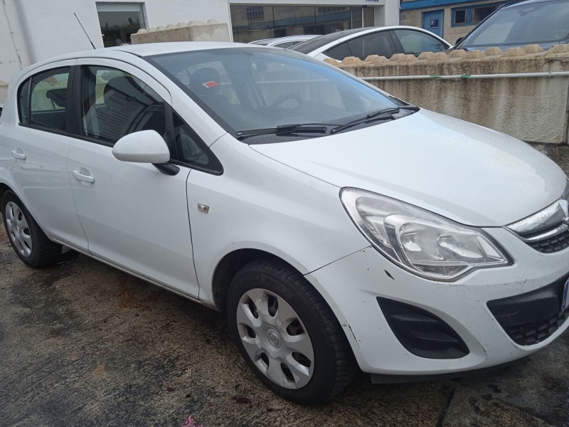 opel corsa d (s07) del año 2013