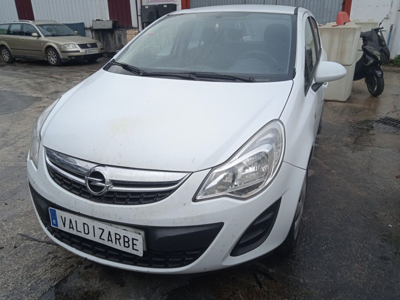 opel corsa d (s07) del año 2013