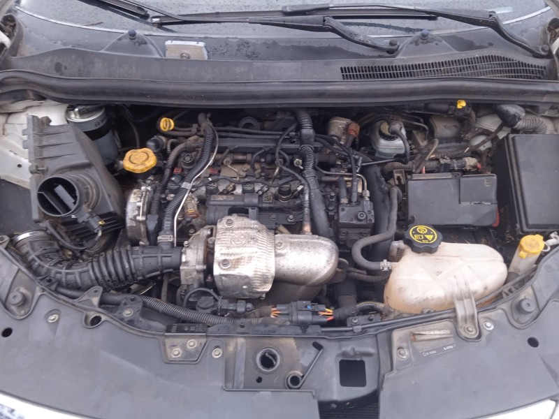 opel corsa d (s07) del año 2013