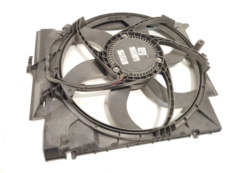 Recambio de electroventilador para bmw 3 coupé (e92) 320 d referencia OEM IAM 17427788906 16326937515 