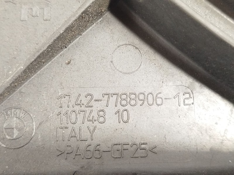 Recambio de electroventilador para bmw 3 coupé (e92) 320 d referencia OEM IAM 17427788906 16326937515 