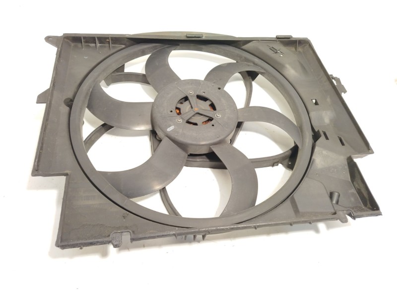 Recambio de electroventilador para bmw 3 coupé (e92) 320 d referencia OEM IAM 17427788906 16326937515 