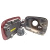 Recambio de tapa exterior combustible para citroën c3 1.6 blue-hdi fap referencia OEM IAM 9812918180  9812916680