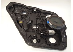 Recambio de elevalunas trasero izquierdo para hyundai ioniq (ae) 1.6 gdi hybrid referencia OEM IAM 83470G2000 83450G2000 