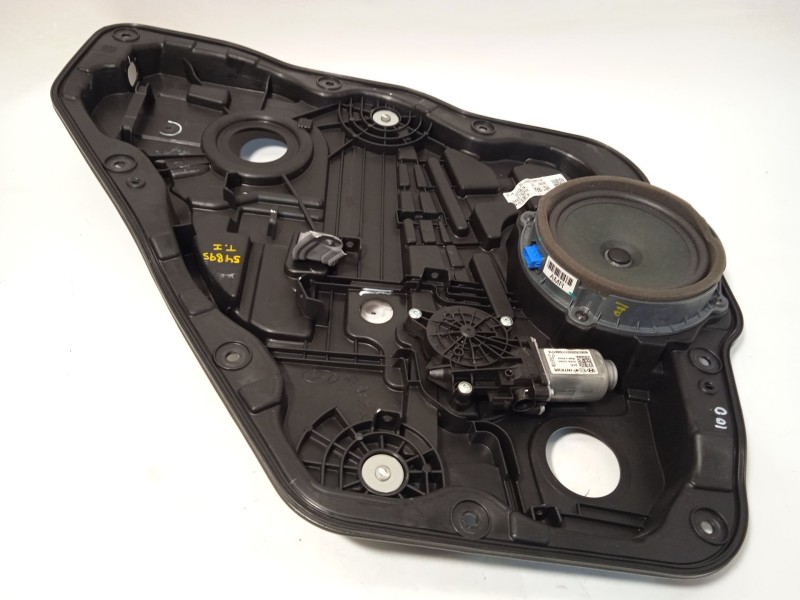 Recambio de elevalunas trasero izquierdo para hyundai ioniq (ae) 1.6 gdi hybrid referencia OEM IAM 83470G2000 83450G2000 