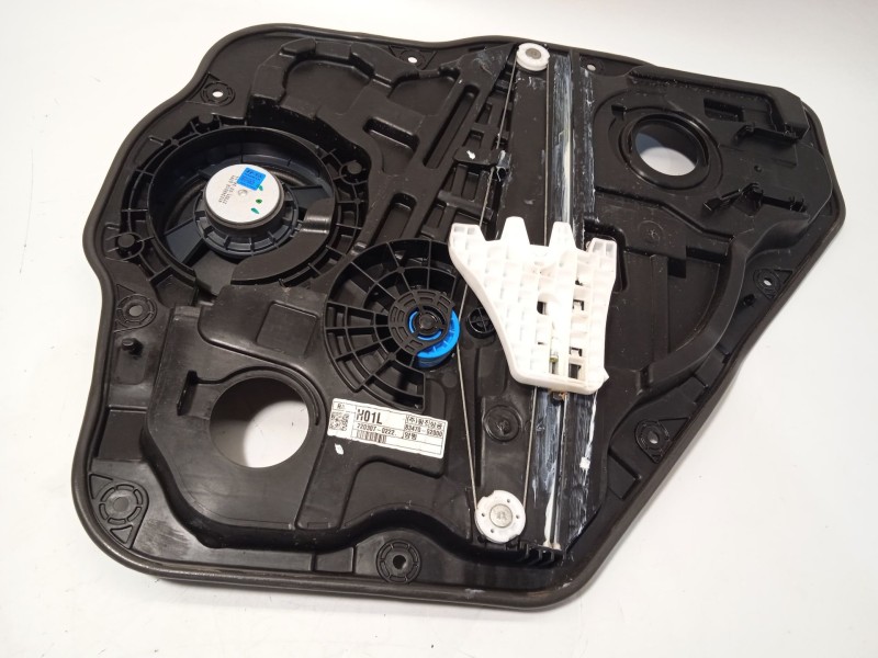 Recambio de elevalunas trasero izquierdo para hyundai ioniq (ae) 1.6 gdi hybrid referencia OEM IAM 83470G2000 83450G2000 