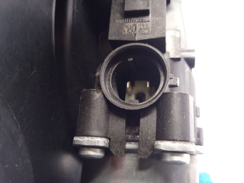 Recambio de elevalunas trasero izquierdo para hyundai ioniq (ae) 1.6 gdi hybrid referencia OEM IAM 83470G2000 83450G2000 