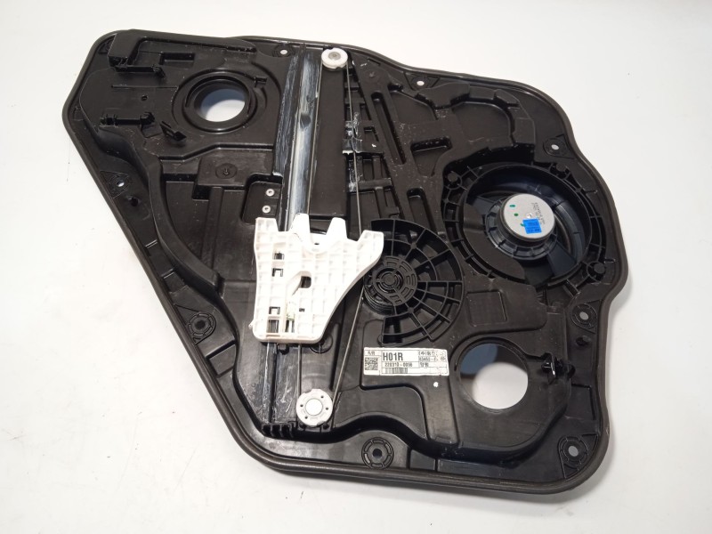 Recambio de elevalunas trasero derecho para hyundai ioniq (ae) 1.6 gdi hybrid referencia OEM IAM 83480G2000 83460G2000 