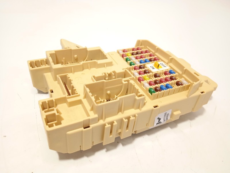 Recambio de caja reles / fusibles para hyundai ioniq (ae) 1.6 gdi hybrid referencia OEM IAM 91950G2250  G2250