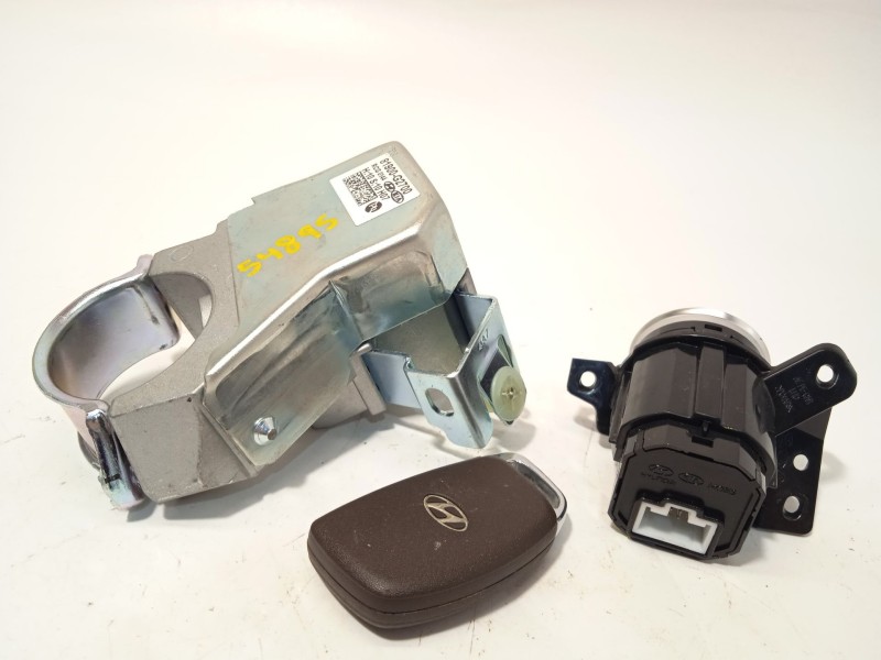 Recambio de conmutador de arranque para hyundai ioniq (ae) 1.6 gdi hybrid referencia OEM IAM 81900G2700 95430G2500MGS 