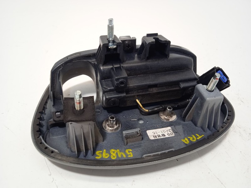 Recambio de maneta exterior porton para hyundai ioniq (ae) 1.6 gdi hybrid referencia OEM IAM 87371G2500  