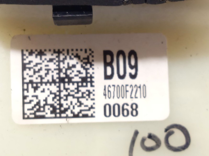 Recambio de palanca cambio para hyundai ioniq (ae) 1.6 gdi hybrid referencia OEM IAM 46700F2210  