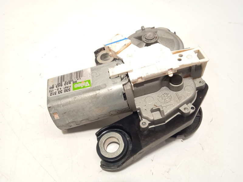 Recambio de motor limpia trasero para peugeot rifter 1.5 bluehdi 130 referencia OEM IAM 9683364380  53033312