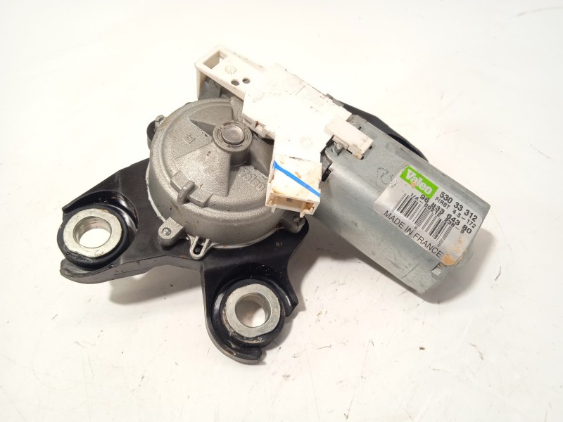 Recambio de motor limpia trasero para peugeot rifter 1.5 bluehdi 130 referencia OEM IAM 9683364380  53033312