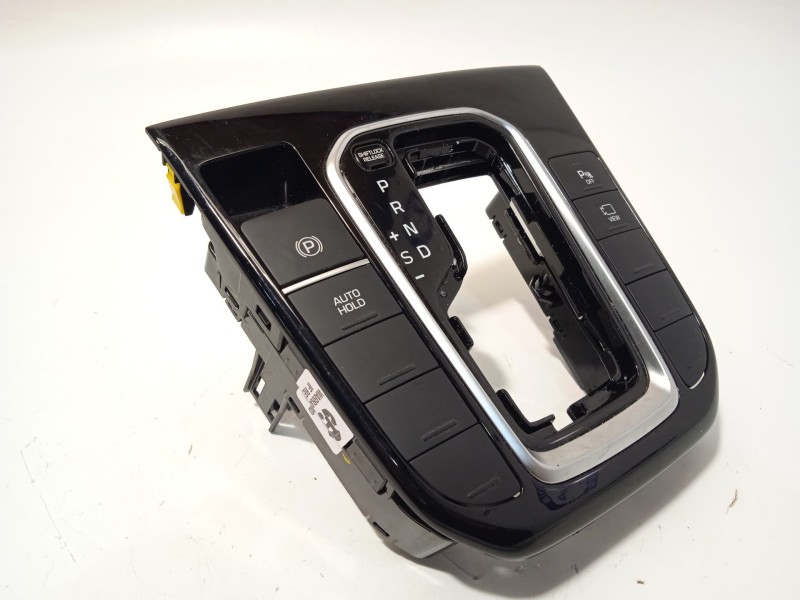 Recambio de mando multifuncion para hyundai ioniq (ae) 1.6 gdi hybrid referencia OEM IAM 93600G2AK04X 93350G2BM04X 