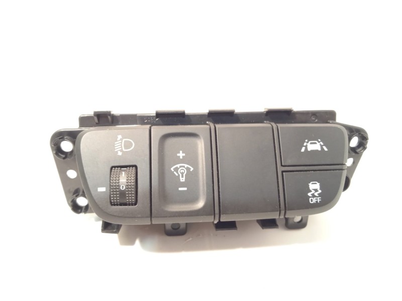 Recambio de mando multifuncion para hyundai ioniq (ae) 1.6 gdi hybrid referencia OEM IAM 93700G2AK0T9Y  
