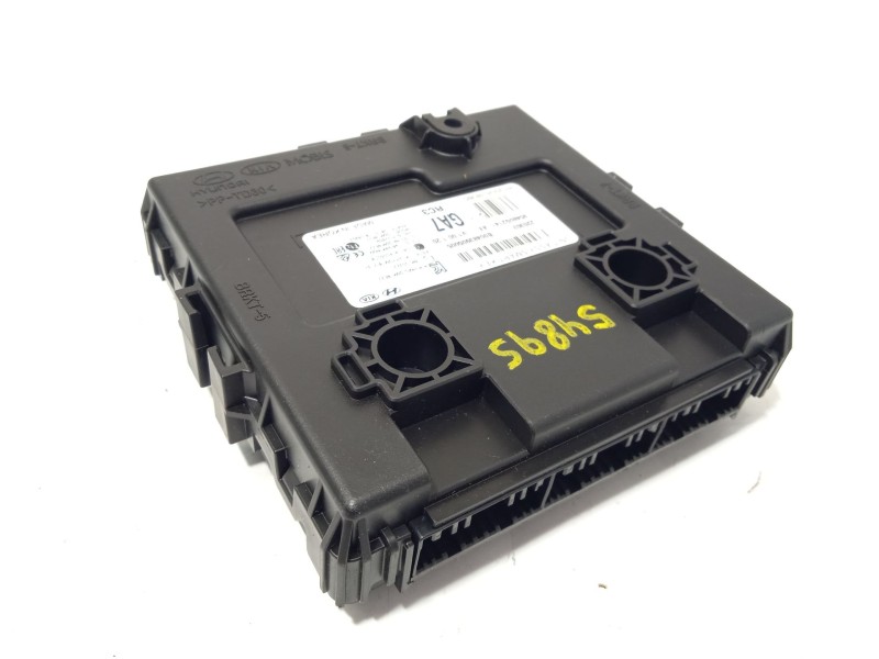 Recambio de modulo electronico para hyundai ioniq (ae) 1.6 gdi hybrid referencia OEM IAM 95480G2141  