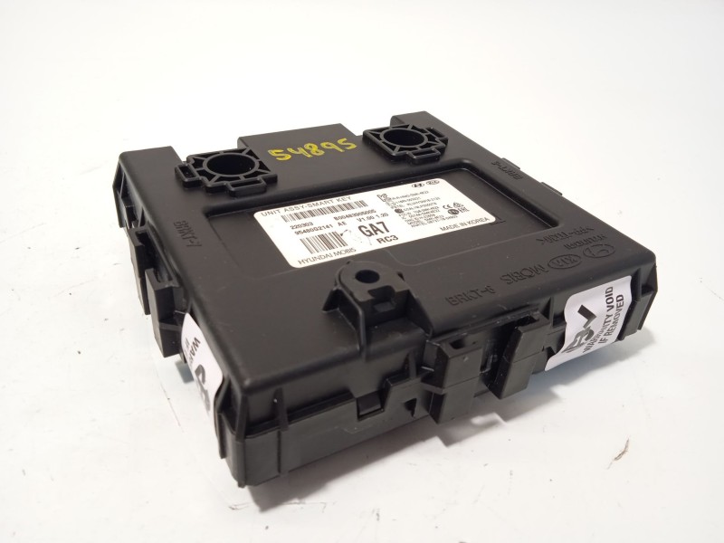 Recambio de modulo electronico para hyundai ioniq (ae) 1.6 gdi hybrid referencia OEM IAM 95480G2141  