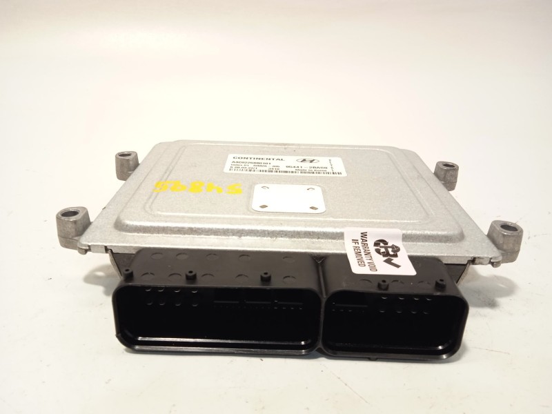 Recambio de centralita cambio automatico para hyundai ioniq (ae) 1.6 gdi hybrid referencia OEM IAM 954412BAS0  A3C0225660101