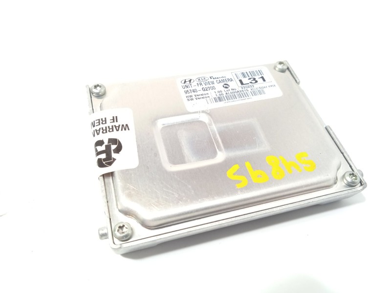 Recambio de modulo electronico para hyundai ioniq (ae) 1.6 gdi hybrid referencia OEM IAM 95740G2700  