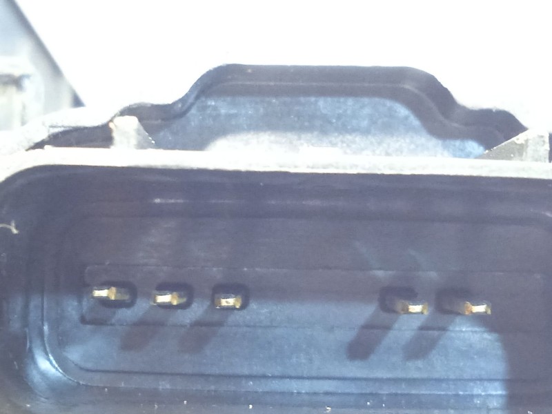 Recambio de cerradura puerta delantera derecha para hyundai ioniq (ae) 1.6 gdi hybrid referencia OEM IAM 81320G2010  