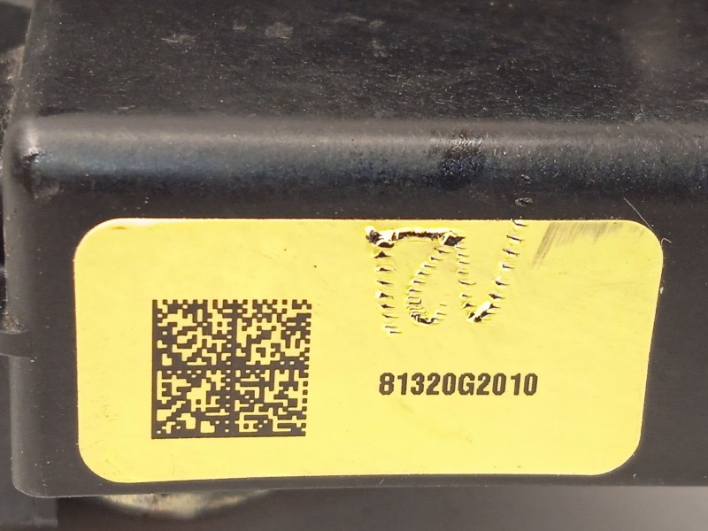 Recambio de cerradura puerta delantera derecha para hyundai ioniq (ae) 1.6 gdi hybrid referencia OEM IAM 81320G2010  