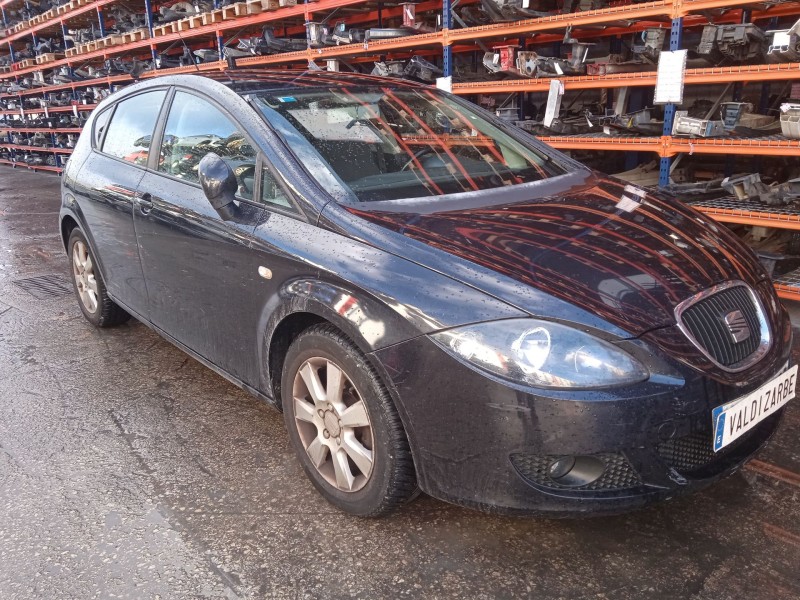 seat leon (1p1) del año 2008