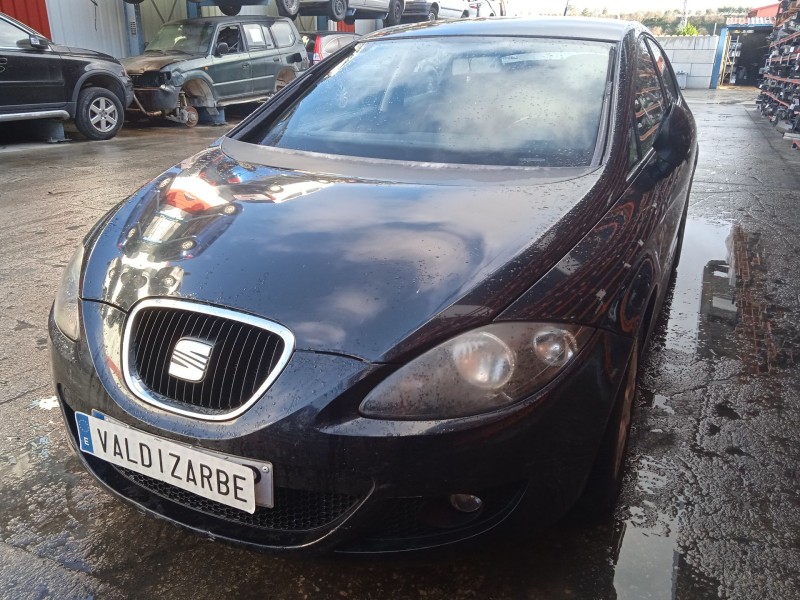 seat leon (1p1) del año 2008