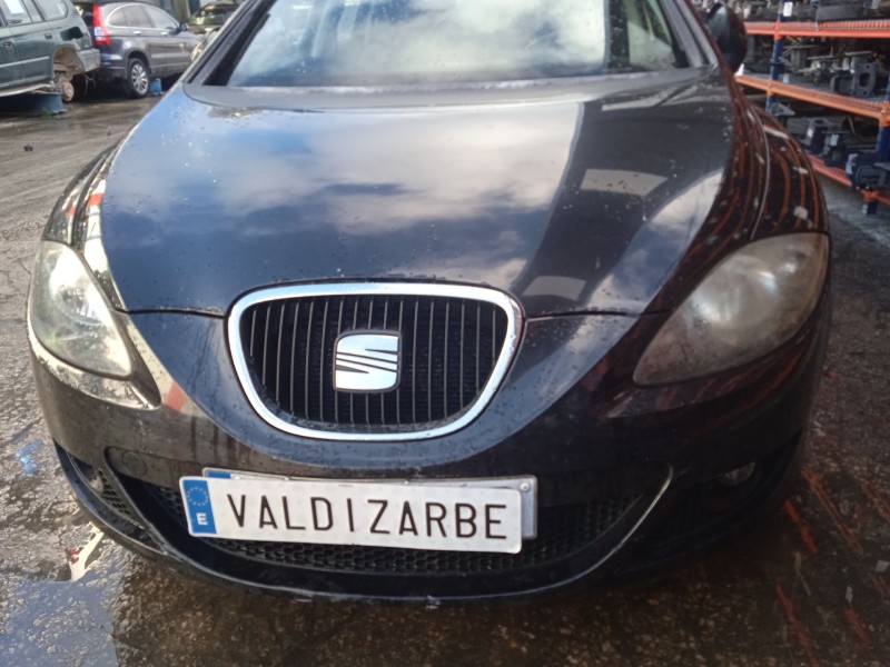 seat leon (1p1) del año 2008