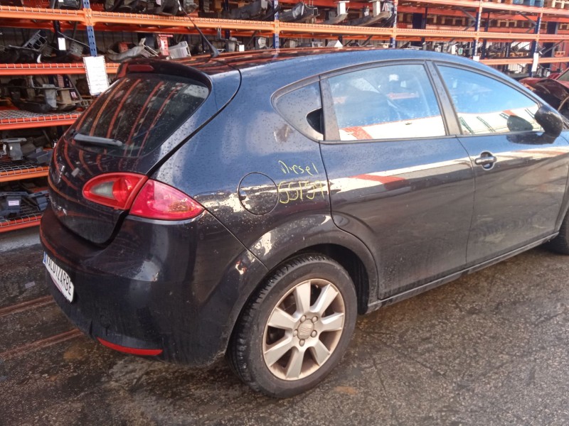 seat leon (1p1) del año 2008