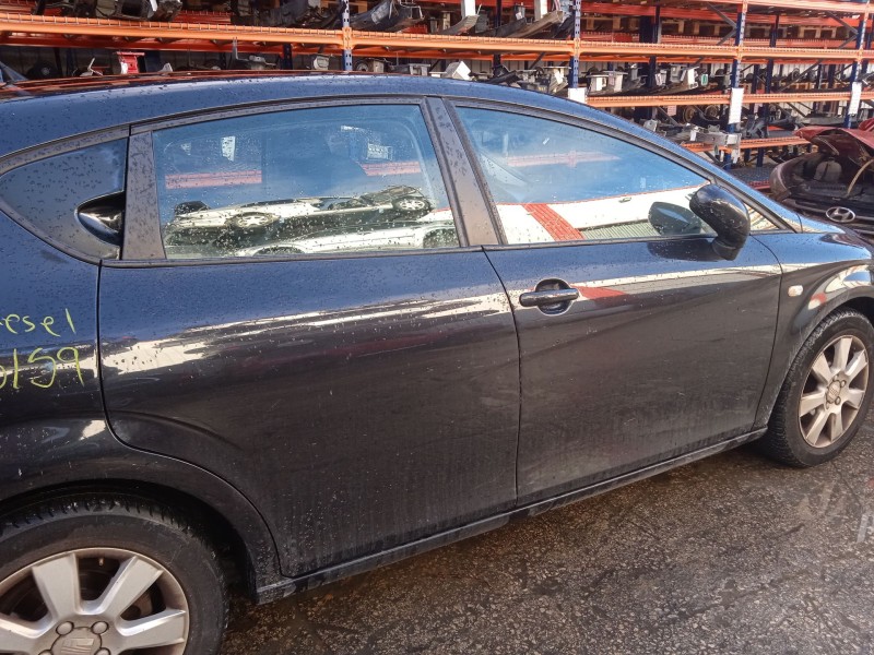 seat leon (1p1) del año 2008