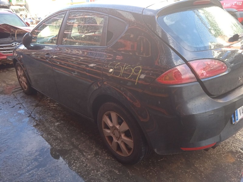 seat leon (1p1) del año 2008