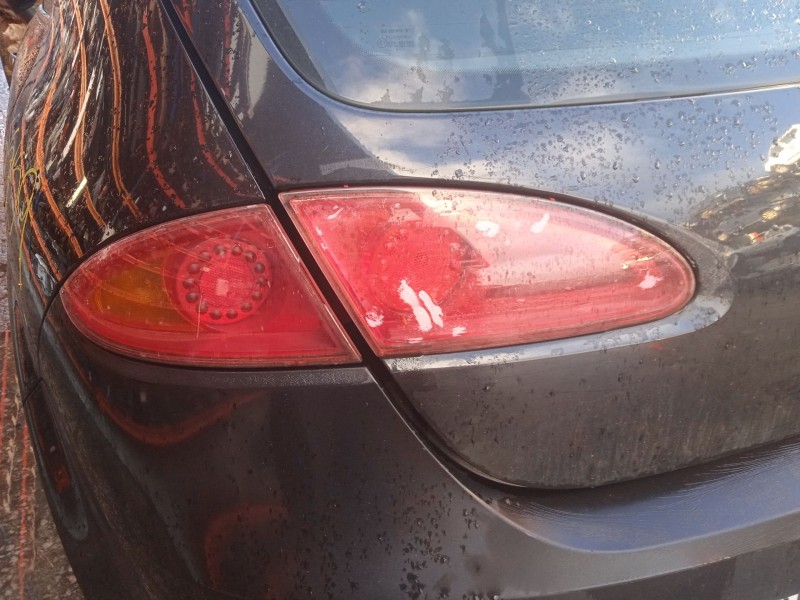 seat leon (1p1) del año 2008