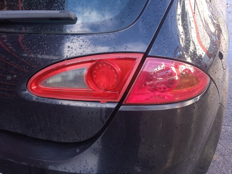 seat leon (1p1) del año 2008