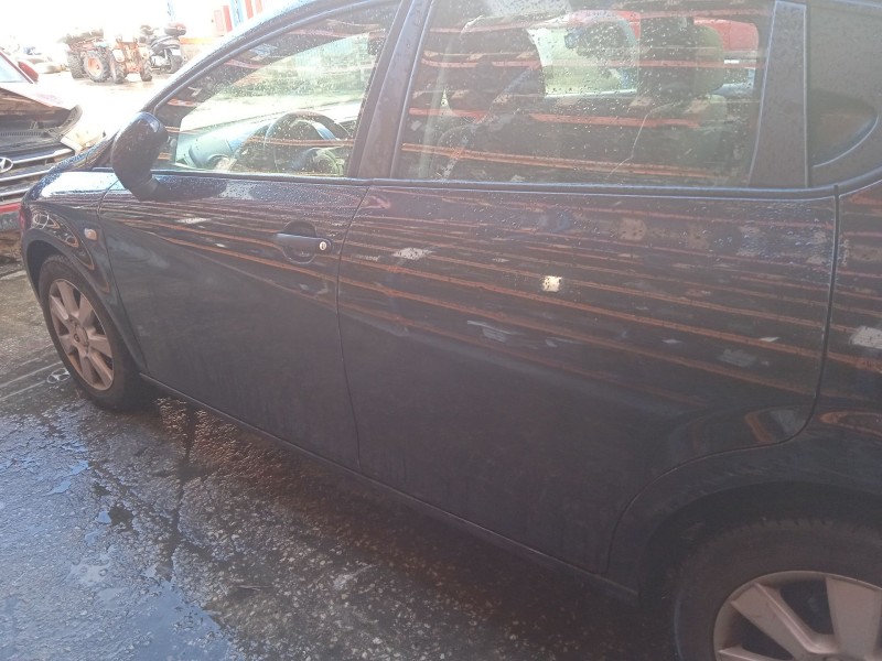 seat leon (1p1) del año 2008