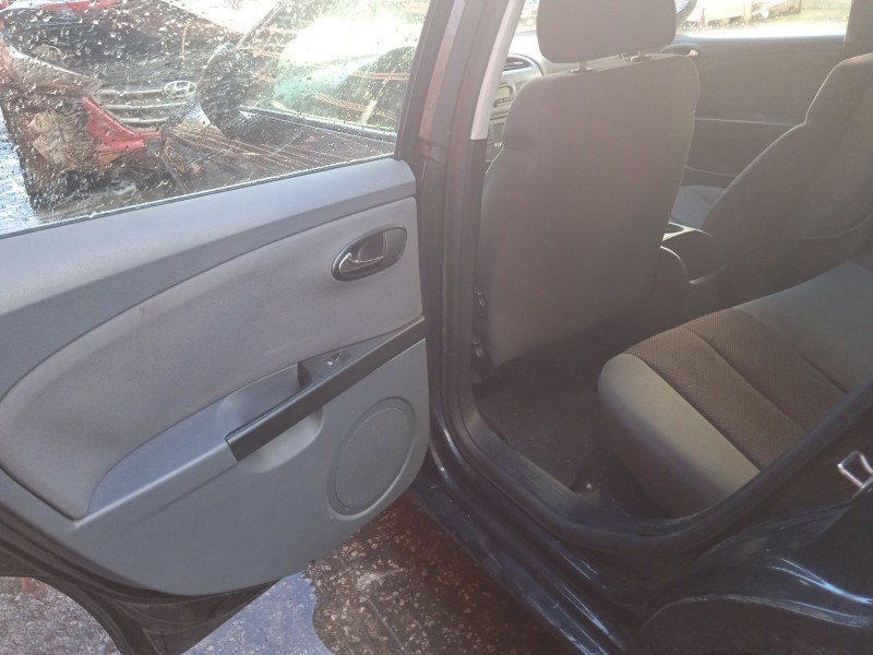 seat leon (1p1) del año 2008