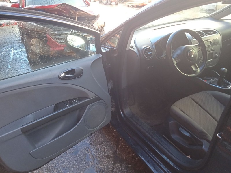 seat leon (1p1) del año 2008