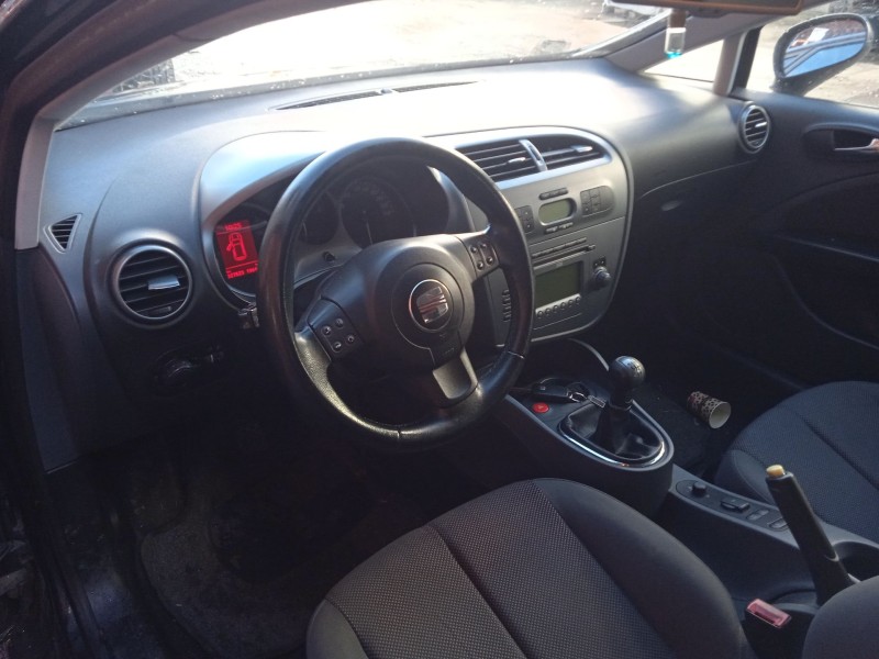 seat leon (1p1) del año 2008