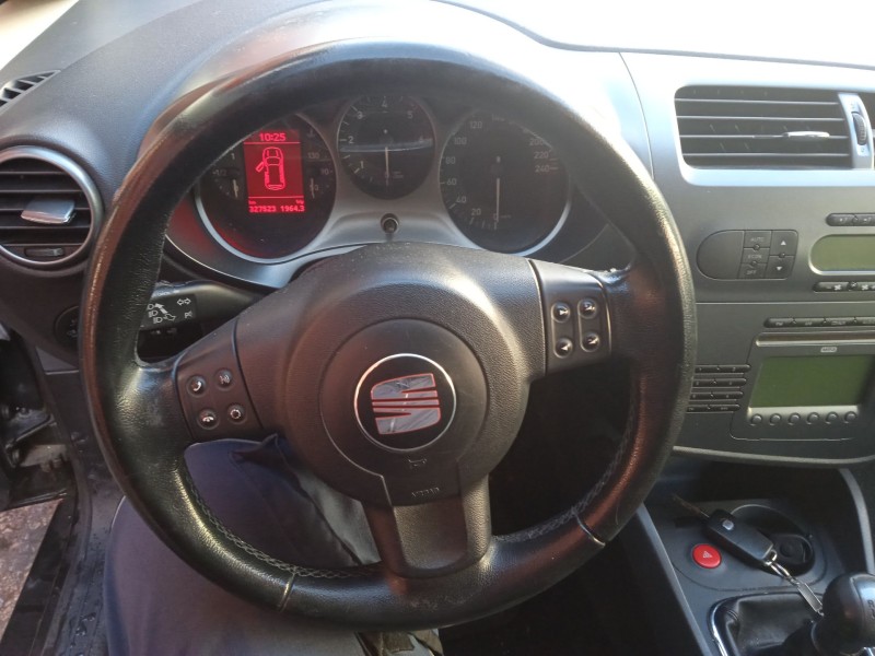 seat leon (1p1) del año 2008